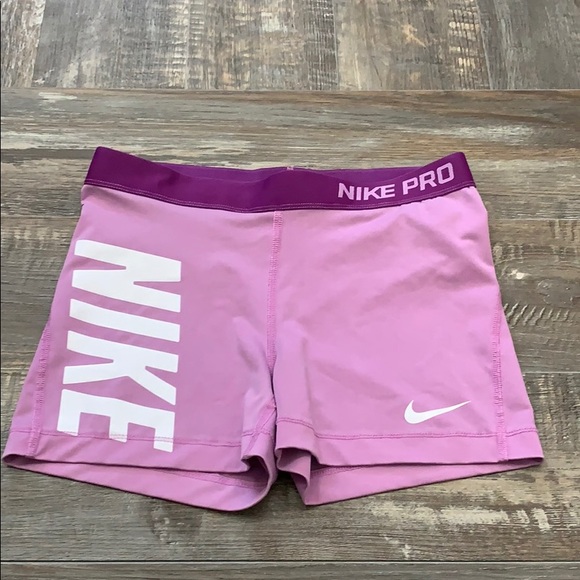 Nike Pants - 🌻3/20 Nike shorts purple in colour